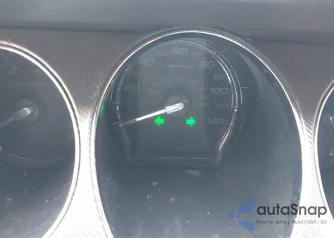 2011 Ford Taurus Sho из США, поврежденный, VIN 1FAHP2KT7BG105314